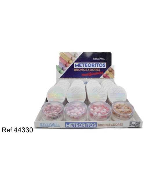 Grossiste cosmétique Leticia Well – Pack 24