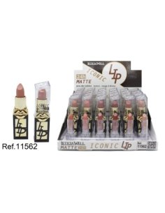 Grossiste rouge à lèvres Leticia Well – Pack 24