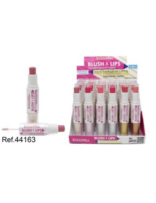 Grossiste cosmétique Leticia Well – Pack 24
