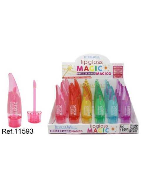 Grossiste gloss à lèvres Leticia Well – Pack 24 – MAGIC