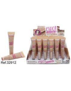 Grossiste maquillage Leticia Well – Pack 24
