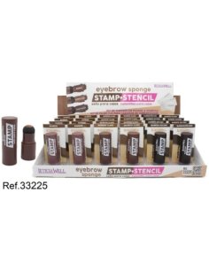 Grossiste crayon à sourcils Leticia Well – Pack 24