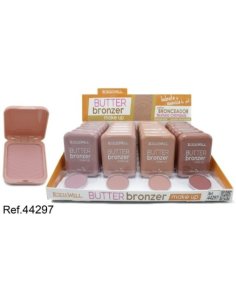 Grossiste poudre maquillage Leticia Well – Pack 24