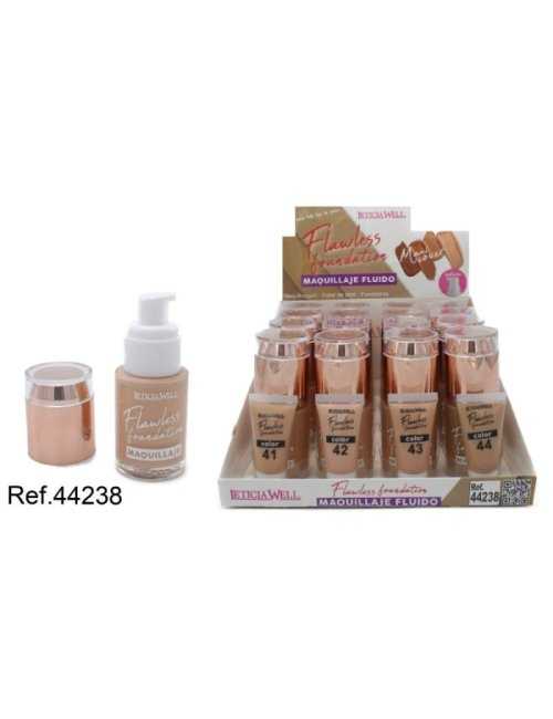 Grossiste cosmétique Leticia Well – Pack 16