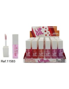 Grossiste cosmétique Leticia Well – Pack 24 – Lip oil miracle