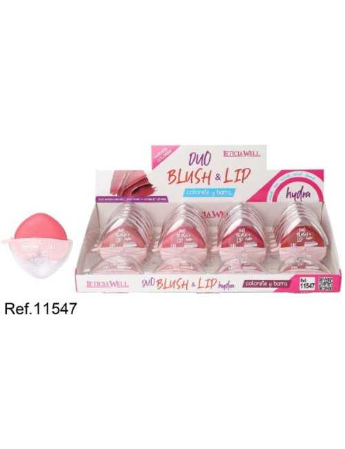 Grossiste cosmétique Leticia Well – Pack 24