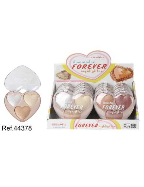 Grossiste cosmétique Leticia Well – Pack 12