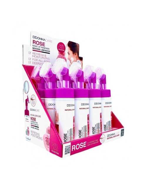 Grossiste cosmétique D'Donna – Pack 12