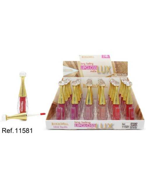 Grossiste gloss à lèvres Leticia Well – Pack 24