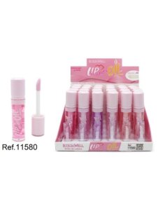 Grossiste cosmétique Leticia Well – Pack 24 – Lip oil hialuronic
