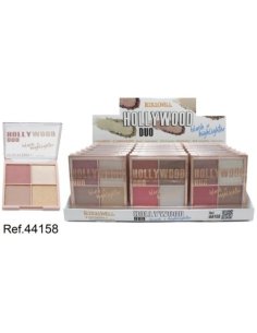 Grossiste cosmétique Leticia Well – Pack 18