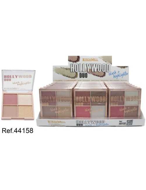 Grossiste cosmétique Leticia Well – Pack 18