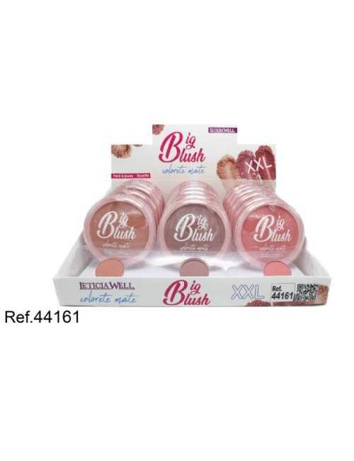 Grossiste cosmétique Leticia Well – Pack 18