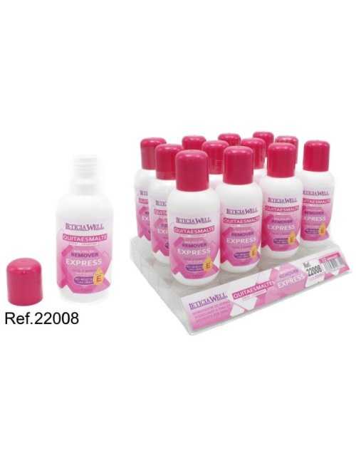 Grossiste cosmétique Leticia Well – Pack 12