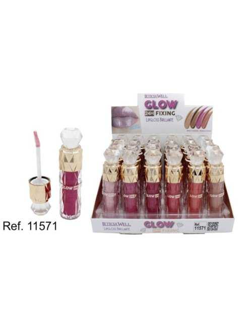 Grossiste gloss à lèvres Leticia Well – Pack 24
