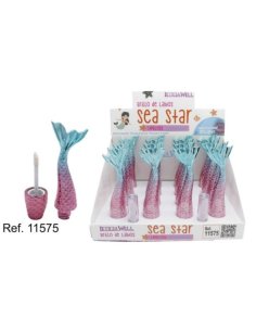 Grossiste gloss à lèvres Leticia Well – Pack 16 – SEA STAR