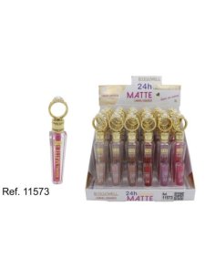 Grossiste rouge à lèvres Leticia Well – Pack 24