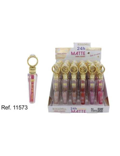 Grossiste rouge à lèvres Leticia Well – Pack 24