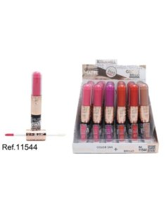 Grossiste gloss à lèvres Leticia Well – Pack 24