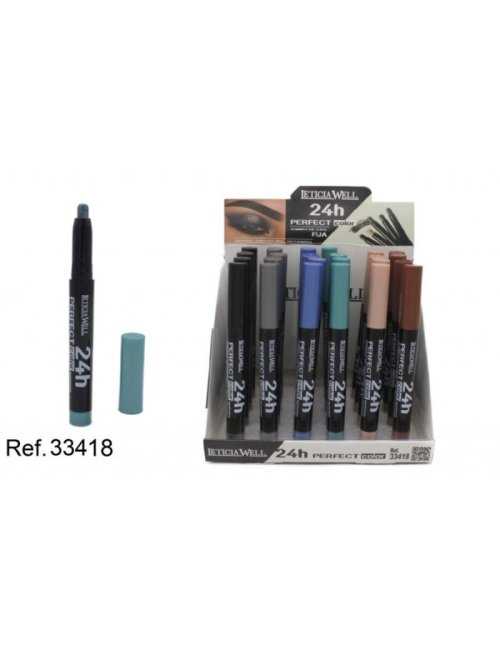 Grossiste cosmétique Leticia Well – Pack 24
