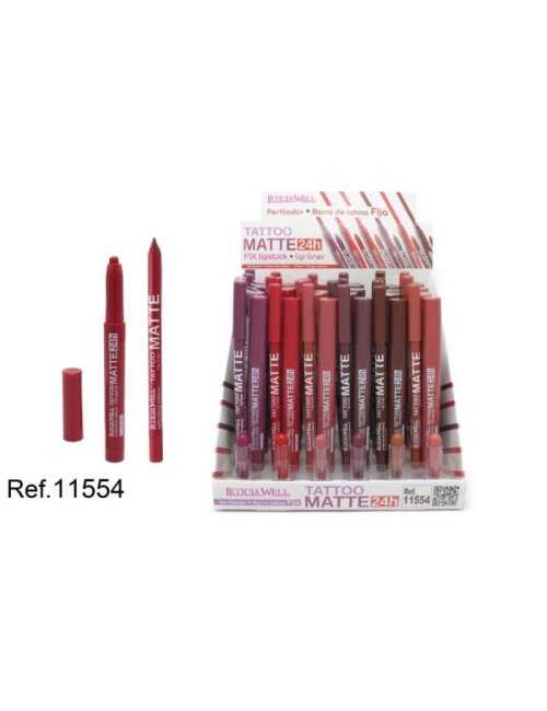Grossiste cosmétique Leticia Well – Pack 24