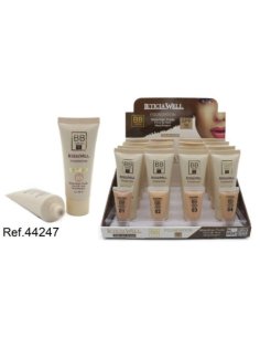 Grossiste maquillage Leticia Well – Pack 16