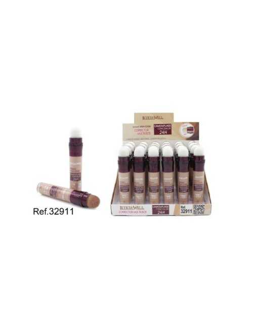 Grossiste maquillage Leticia Well – Pack 24