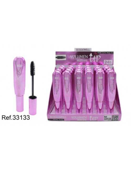 Grossiste mascara Leticia Well – Pack 24 – VOLUME 24H