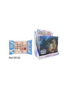 Grossiste cosmétique Leticia Well – Pack 6