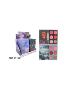 Grossiste cosmétique Leticia Well – Pack 16