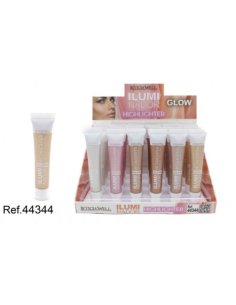 Grossiste cosmétique Leticia Well – Pack 24 – Illuminateur