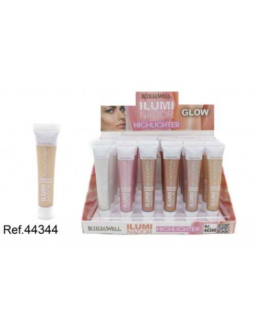 Grossiste cosmétique Leticia Well – Pack 24 – Illuminateur