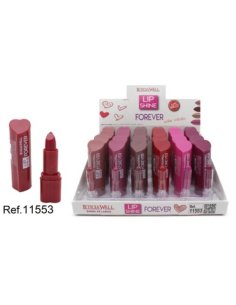 Grossiste rouge à lèvres Leticia Well – Pack 24 – FOREVER