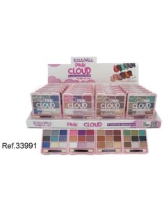 Grossiste cosmétique Leticia Well – Pack 24