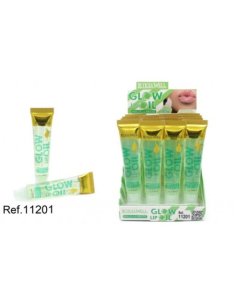 Grossiste cosmétique Leticia Well – Pack 16 – Lip oil glow 14ml