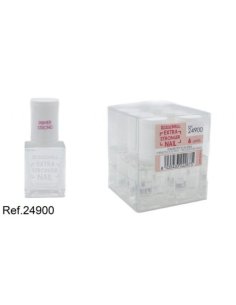Grossiste cosmétique Leticia Well – Pack 6 – Durcisseur d'ongles