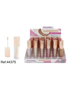 Grossiste cosmétique Leticia Well – Pack 24