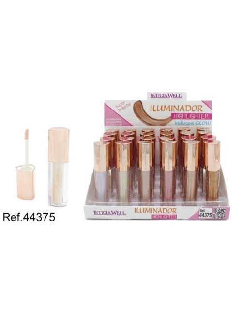 Grossiste cosmétique Leticia Well – Pack 24