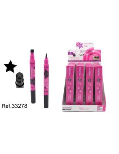 Grossiste eye-liner Leticia Well – Pack 16 – & STAMP DUO 24H