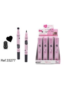 Grossiste eye-liner Leticia Well – Pack 16 – & STAMP DUO 24H