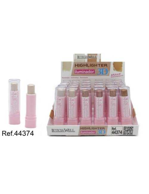 Grossiste cosmétique Leticia Well – Pack 24