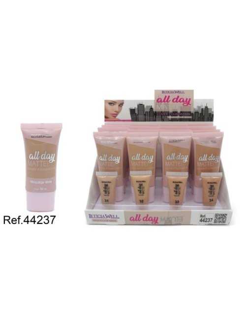 Grossiste cosmétique Leticia Well – Pack 16