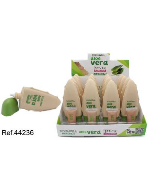 Grossiste cosmétique Leticia Well – Pack 16