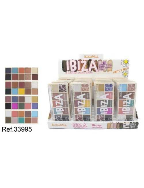 Grossiste cosmétique Leticia Well – Pack 24