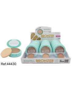 Grossiste poudre maquillage Leticia Well – Pack 18