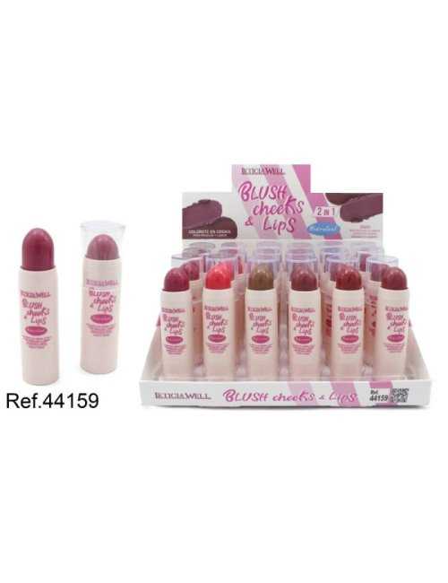 Grossiste cosmétique Leticia Well – Pack 24
