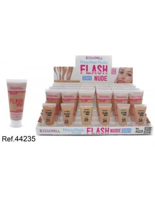 Grossiste maquillage Leticia Well – Pack 24