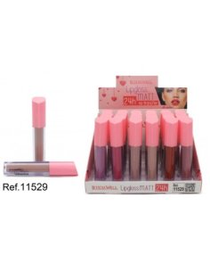 Grossiste gloss à lèvres Leticia Well – Pack 24