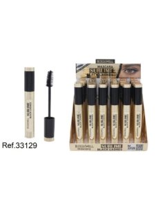 Grossiste mascara Leticia Well – Pack 24 – SUBLIME BLACK LASHES