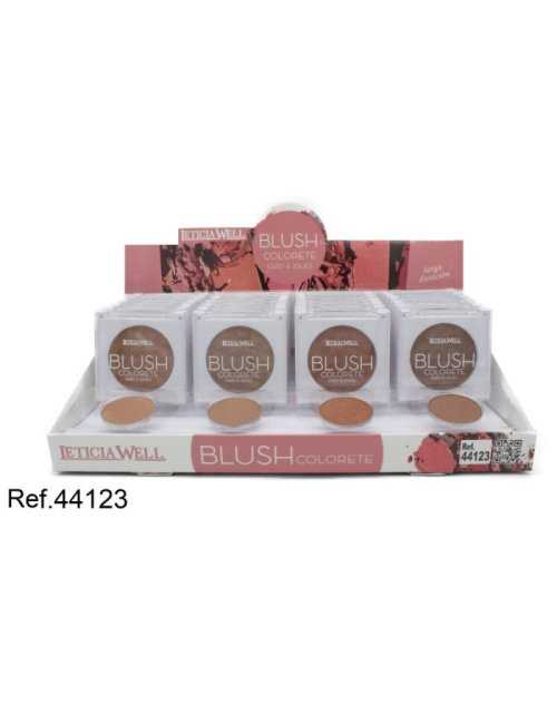Grossiste cosmétique Leticia Well – Pack 24 – Blush longue durée